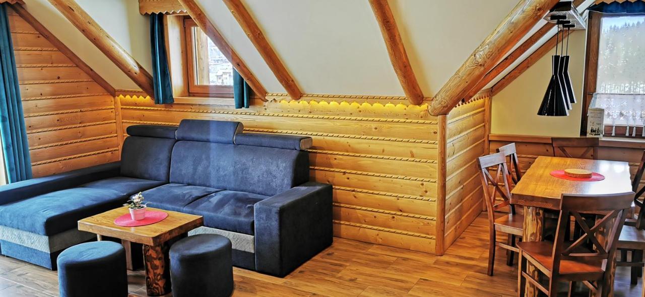 Apartamenty Złoty Groń Istebna Zewnętrze zdjęcie